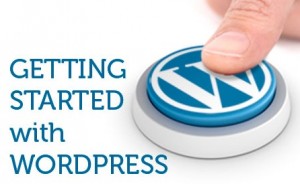 using wordpress